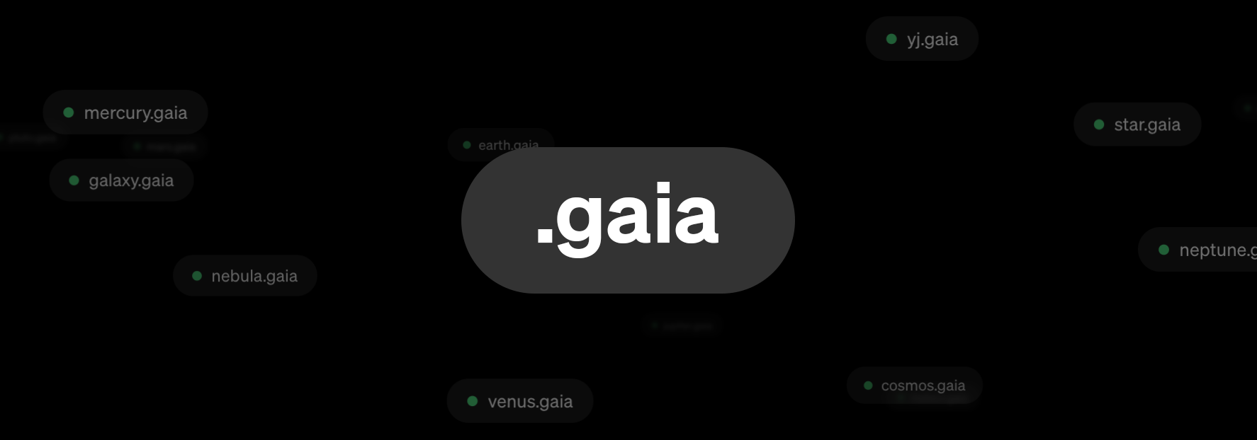 Gaia Names