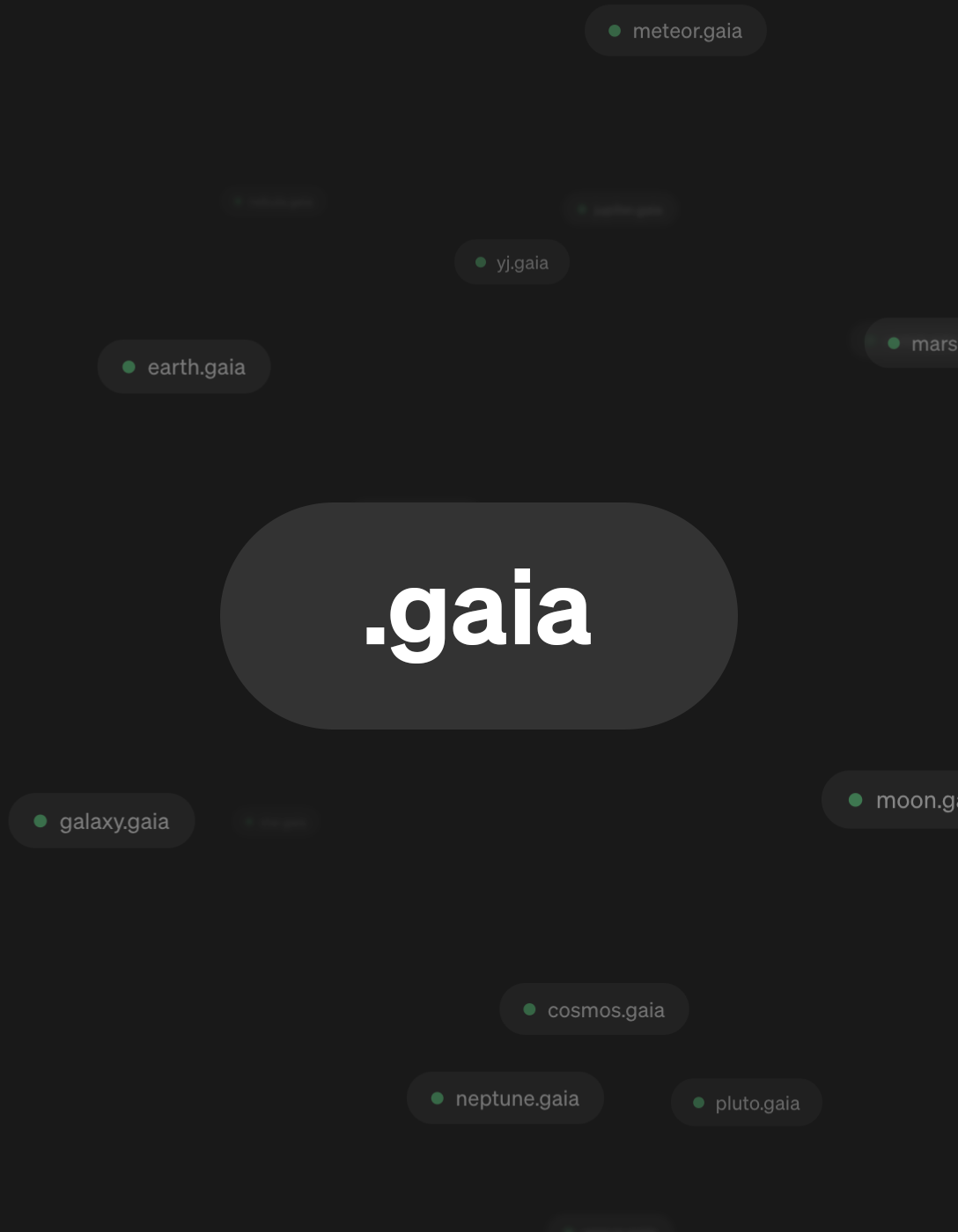 Gaia Names